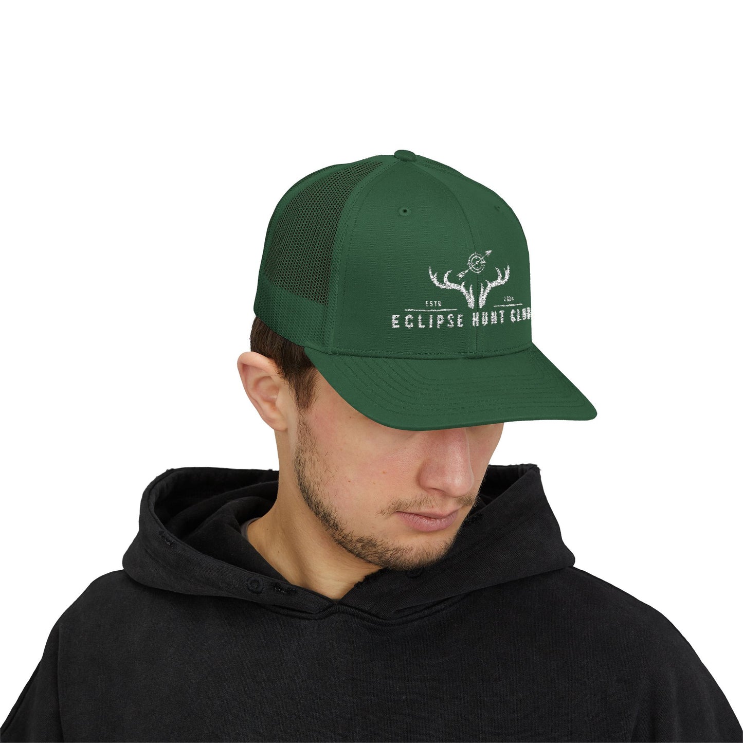 Eclipse Hunt Club Snapback Hat