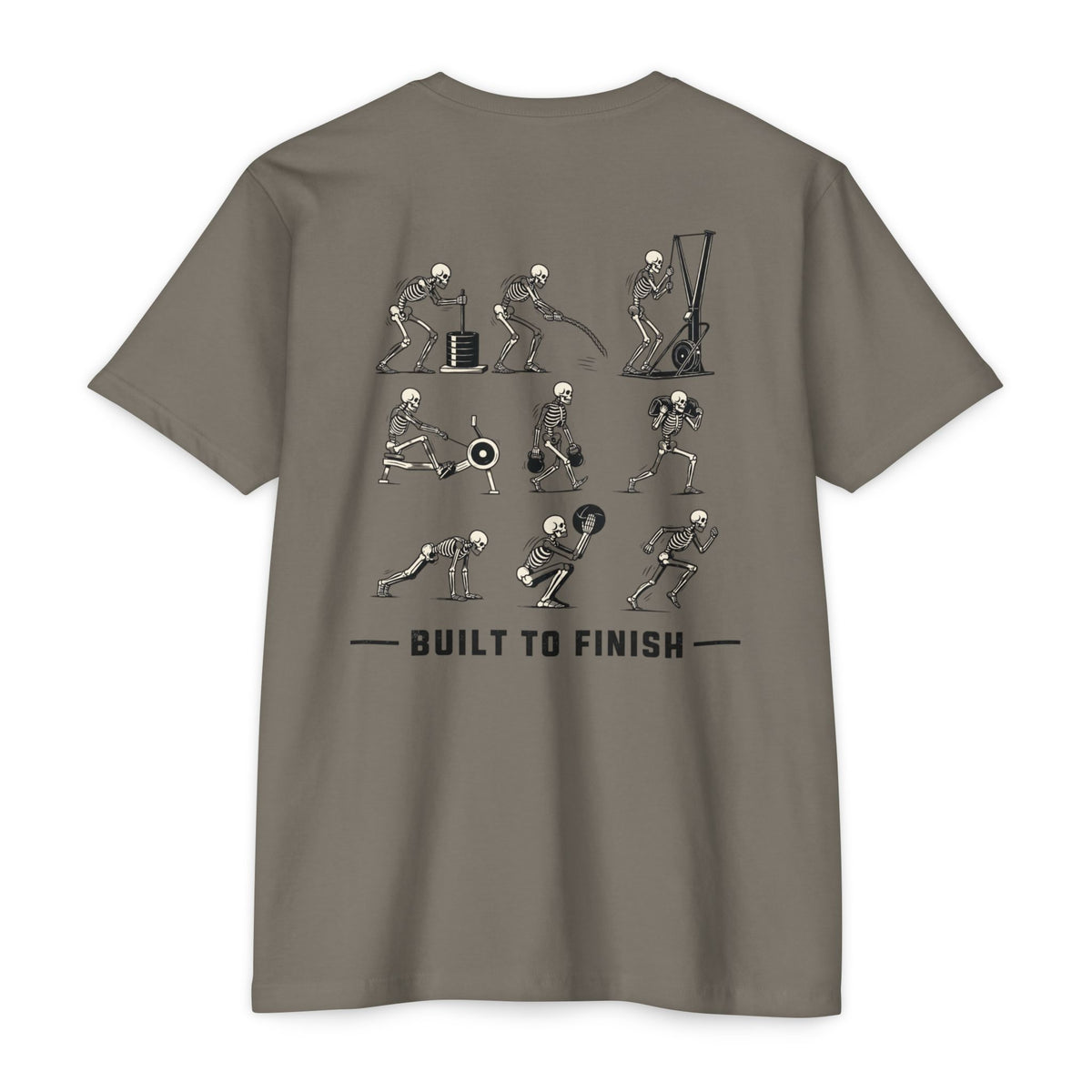Eclipse HYROX Club Tee