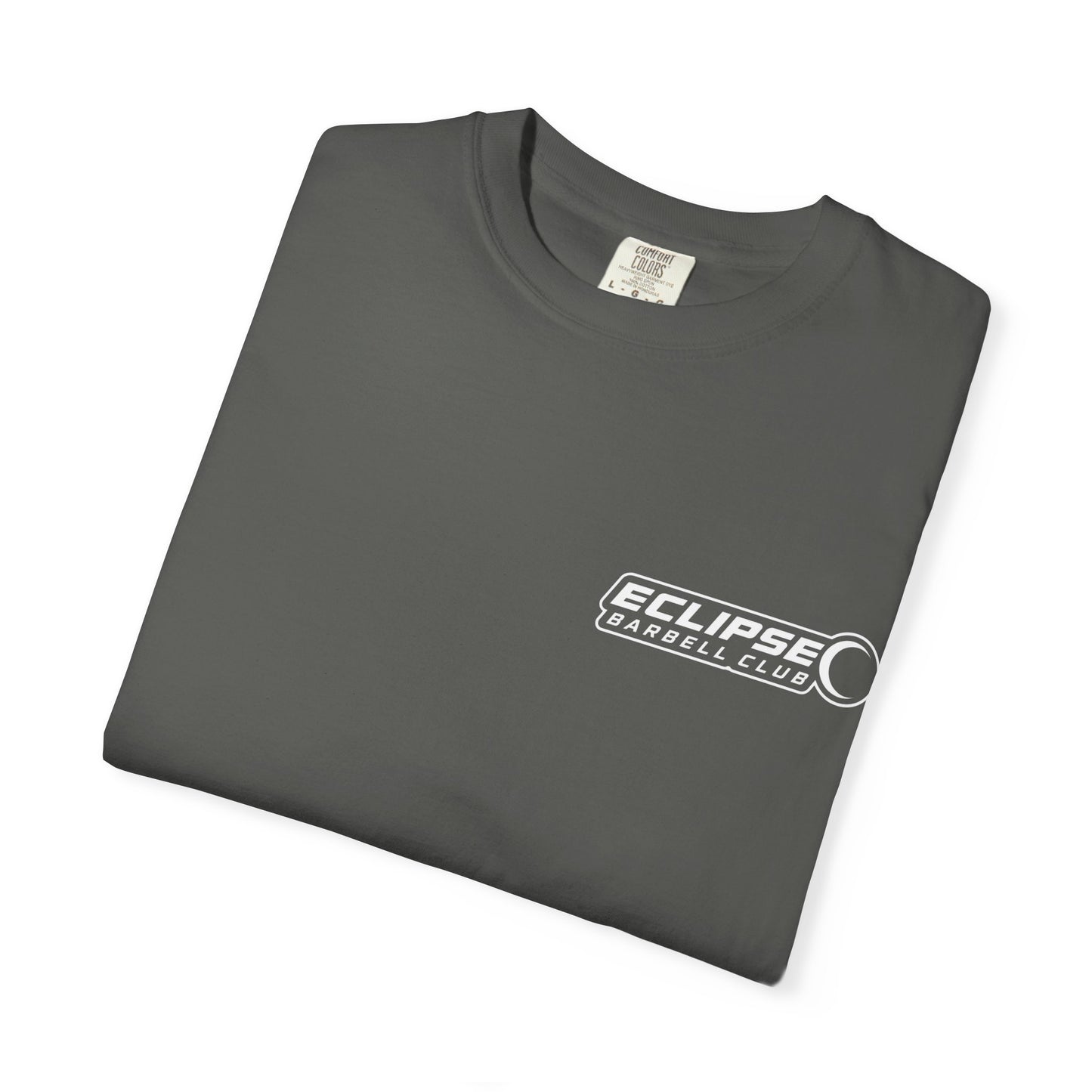 Eclipse Barbell Club Best in Tulsa T-Shirt