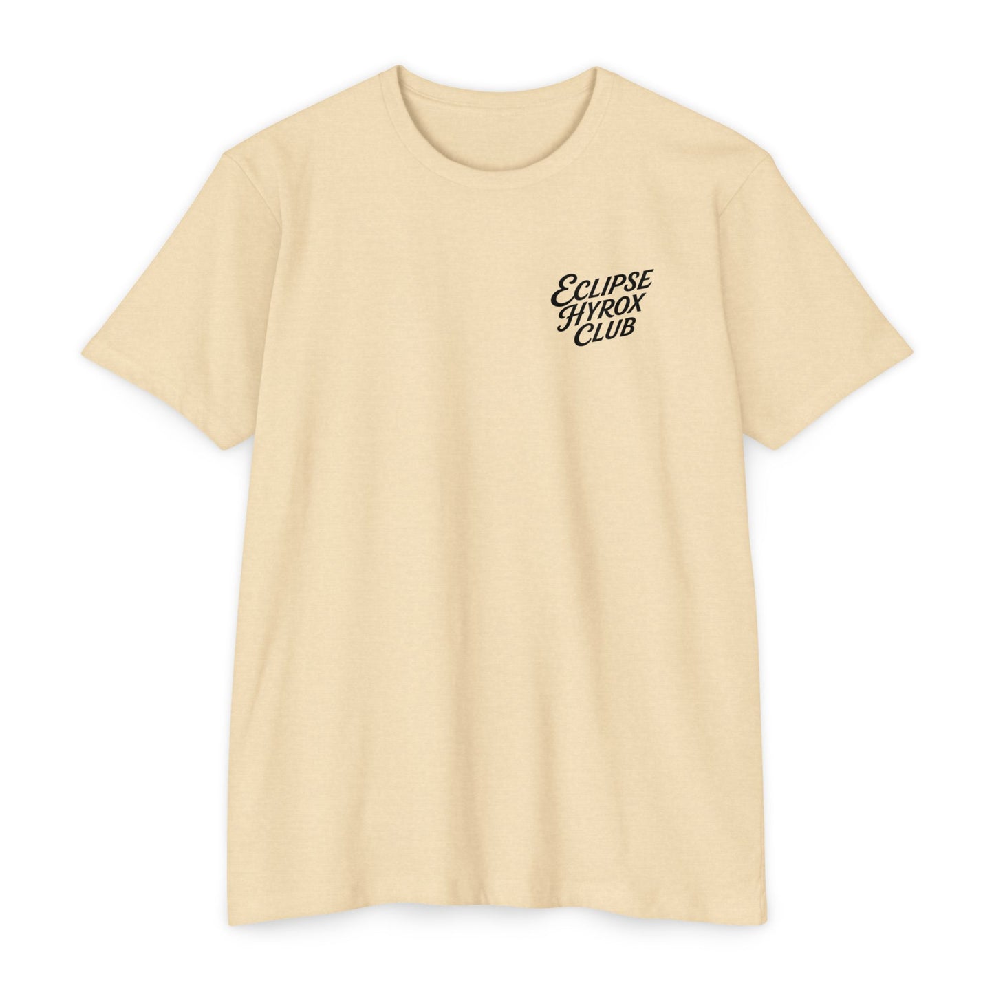 Eclipse Hyrox Club Tee