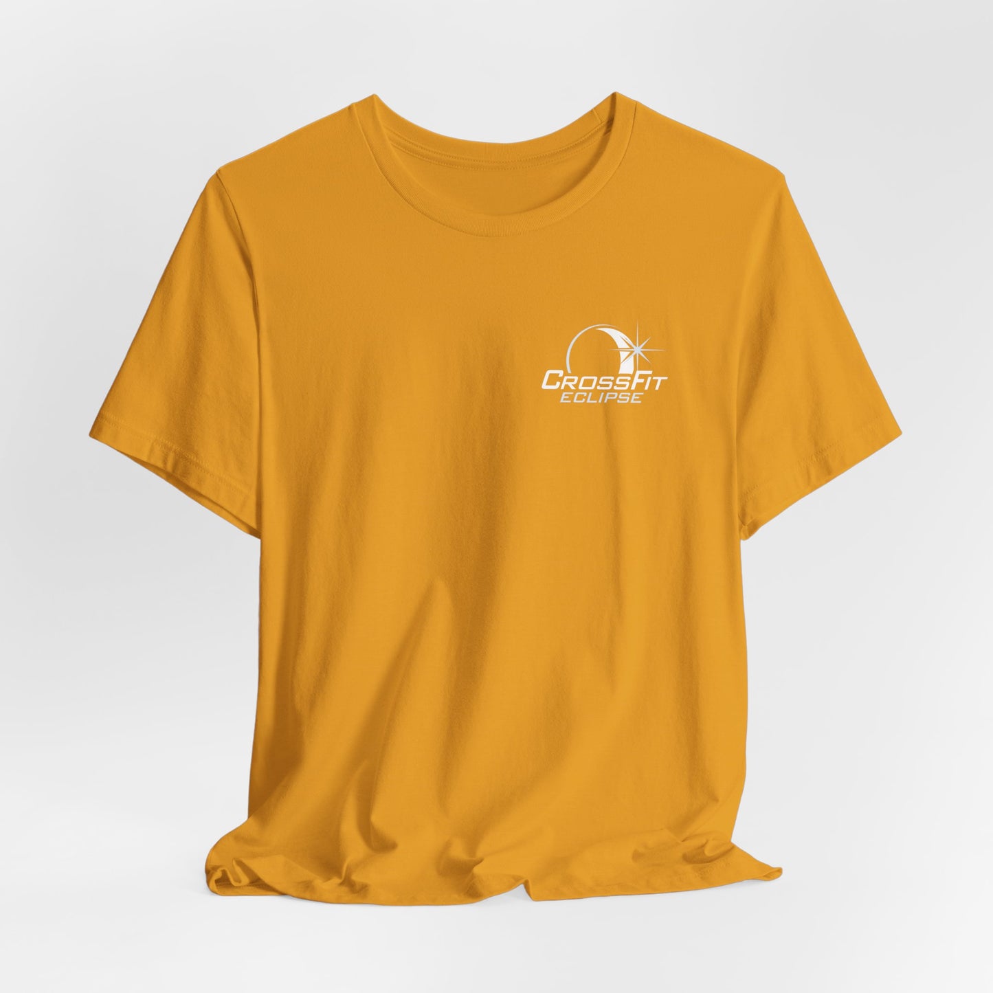 Sorry I Was Working Out Eclipse Tee