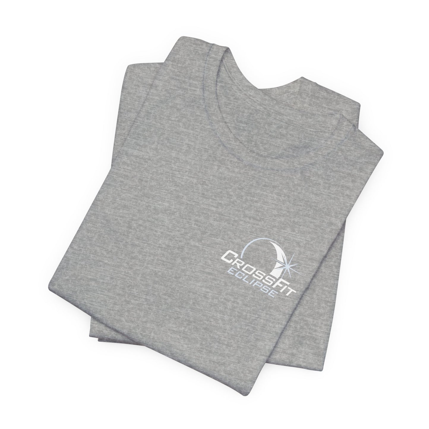 Sorry I Was Working Out Eclipse Tee