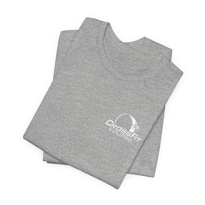 Sorry I Was Working Out Eclipse Tee