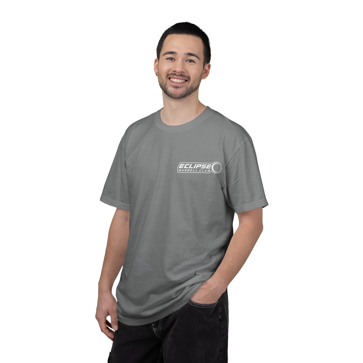 Sorry I Was Lifting Barbell T-Shirt