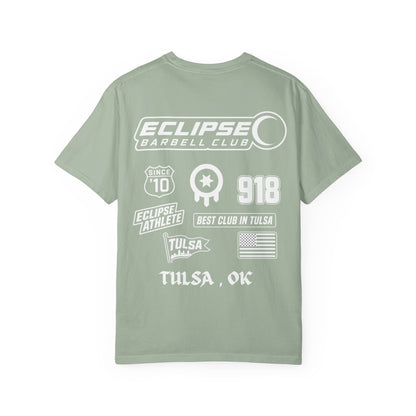 Eclipse Barbell Club Best in Tulsa T-Shirt