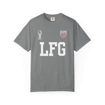 CFE 'LFG' World Cup Shirts