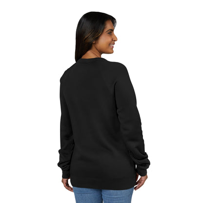 CrossFit Eclipse Unisex Sweatshirt - Comfortable Fleece for Fitness Enthusiasts