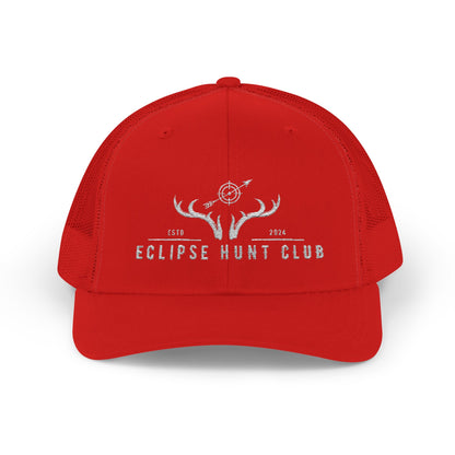 Eclipse Hunt Club Snapback Hat