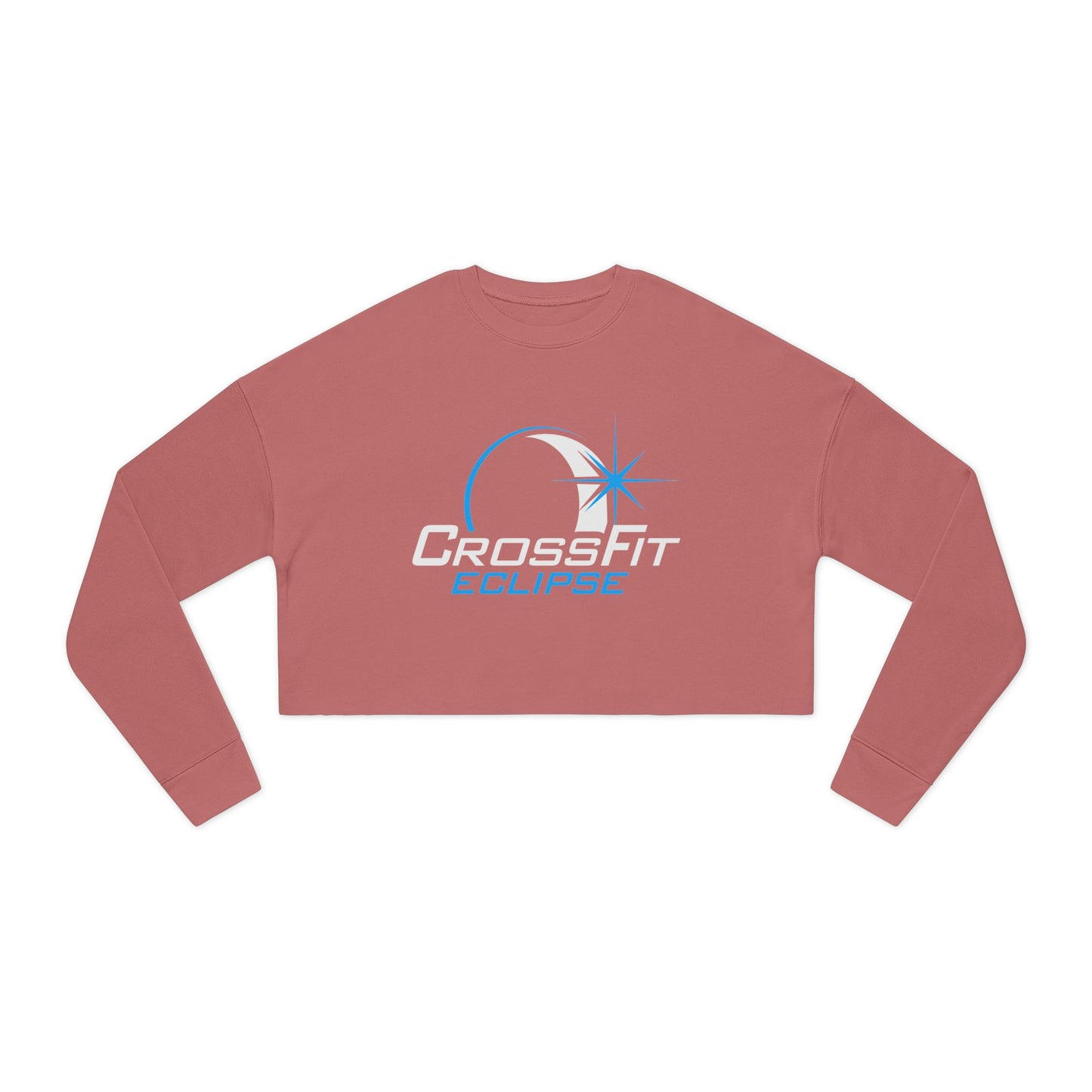 CrossFit Eclipse Women's Cropped Sweatshirt *