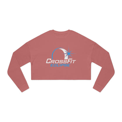 CrossFit Eclipse Women's Cropped Sweatshirt *