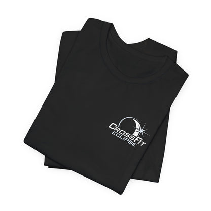 Sorry I Was Working Out Eclipse Tee