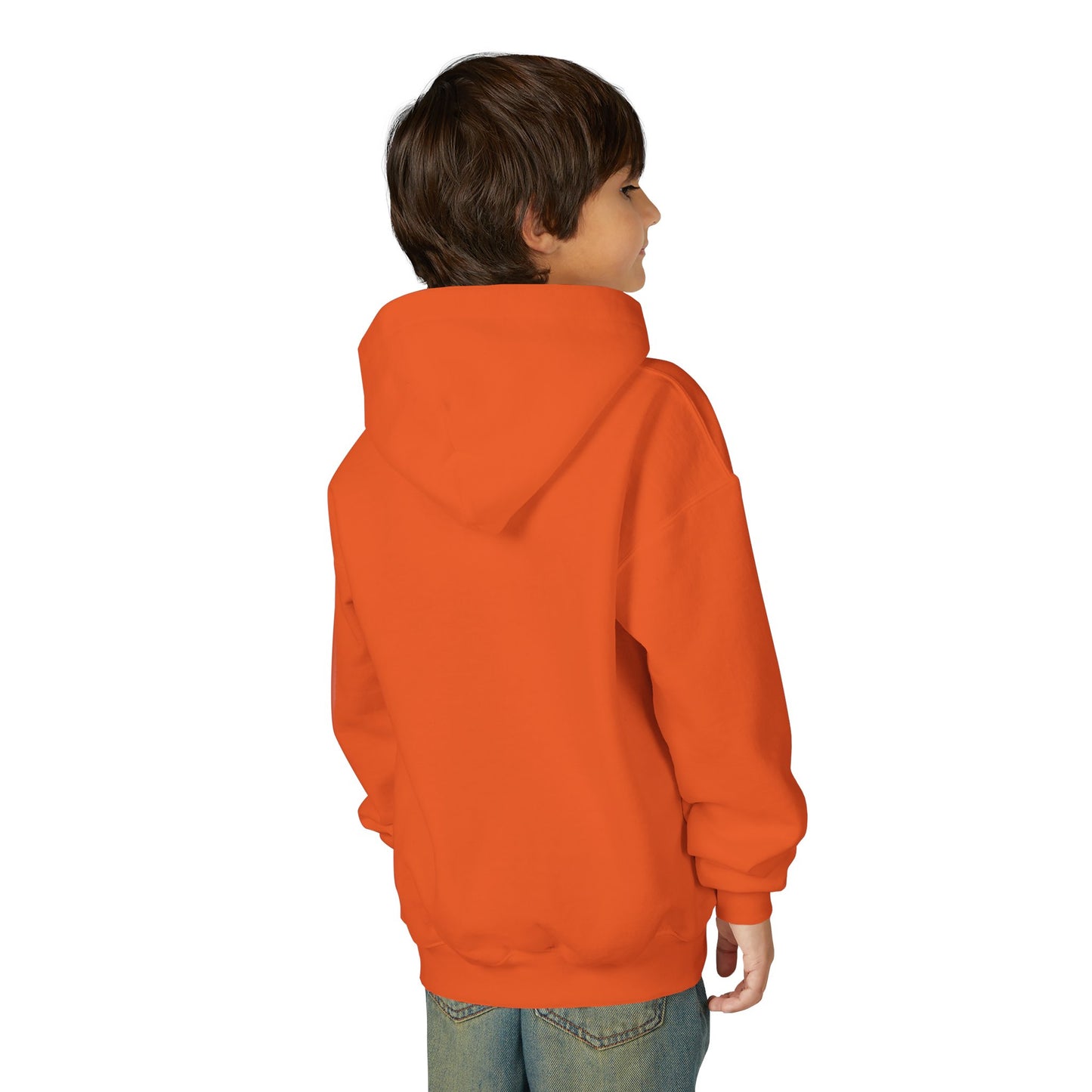 CrossFit Eclipse Youth Hooded Sweatshirt