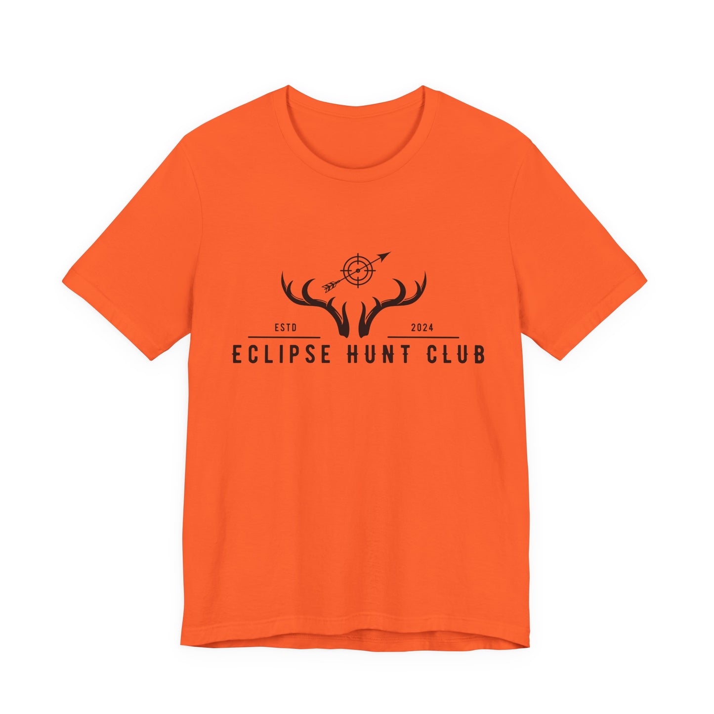 Eclipse Hunt Club Short Sleeve Tee