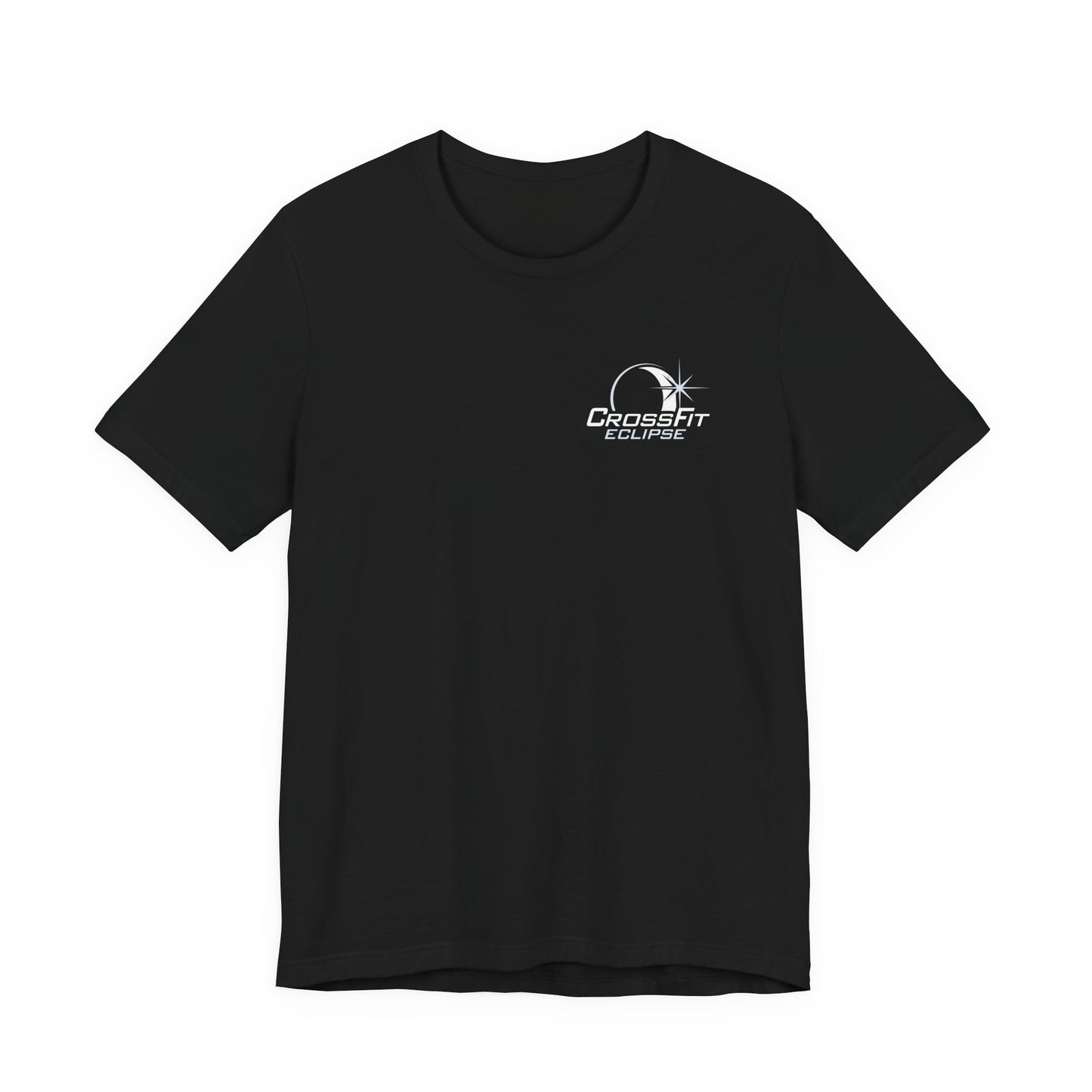 Sorry I Was Working Out Eclipse Tee
