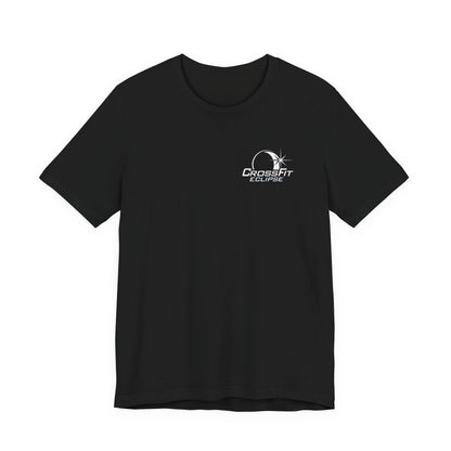 Sorry I Was Working Out Eclipse Tee