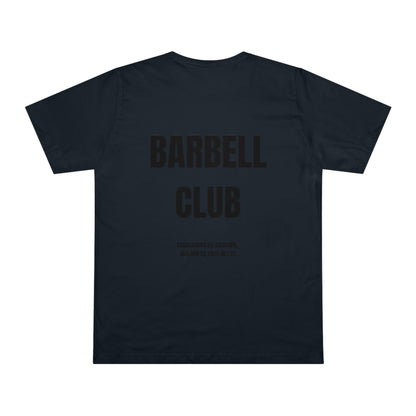 Barbell Club Tee