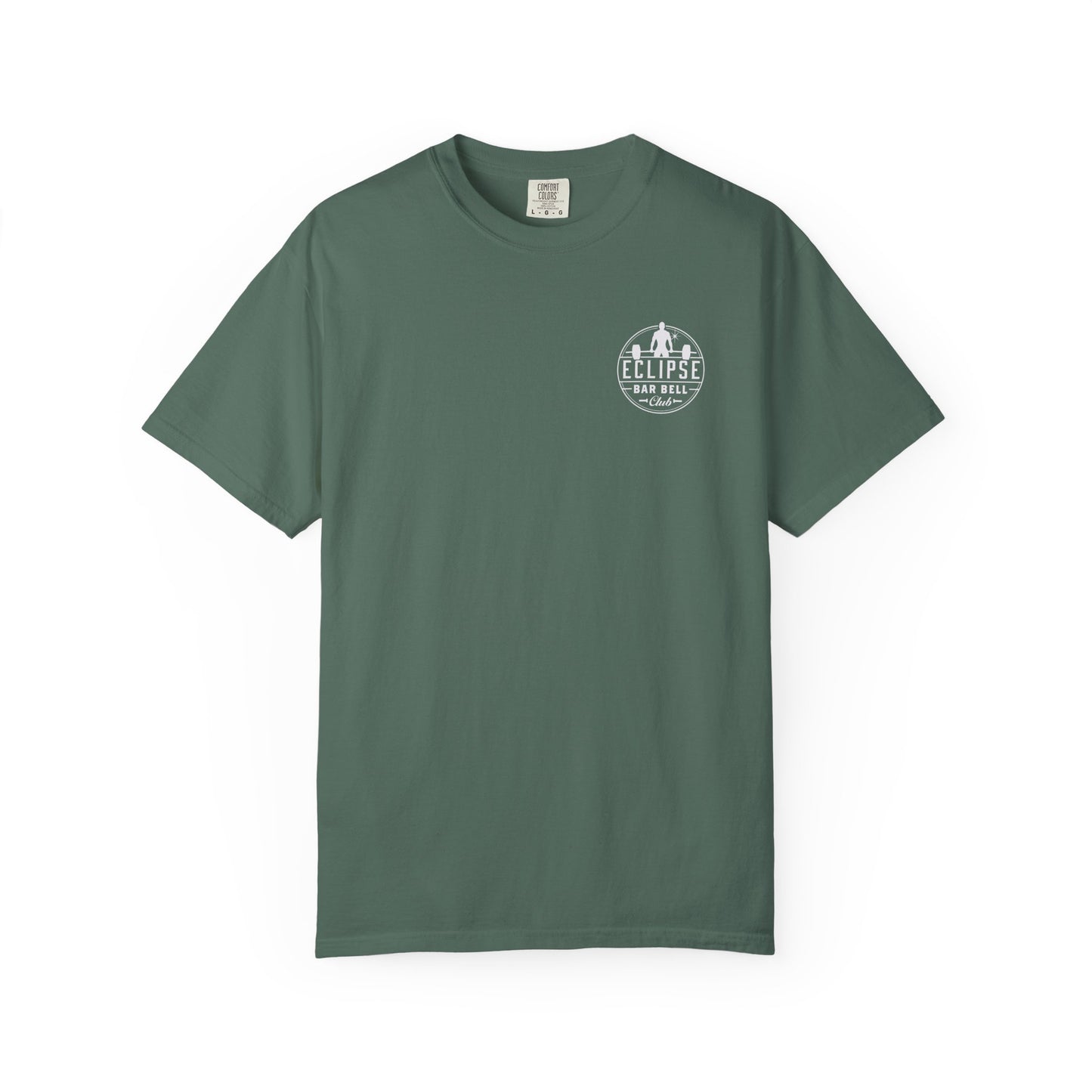 Sorry I Was Lifting Barbell T-Shirt