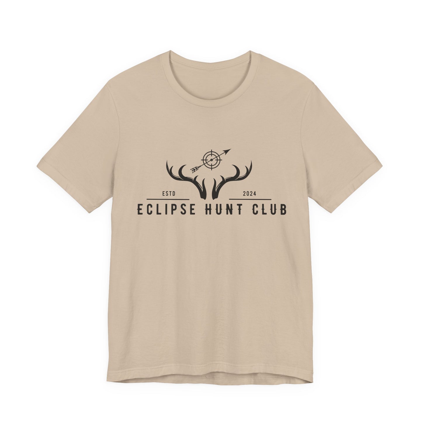 Eclipse Hunt Club Short Sleeve Tee