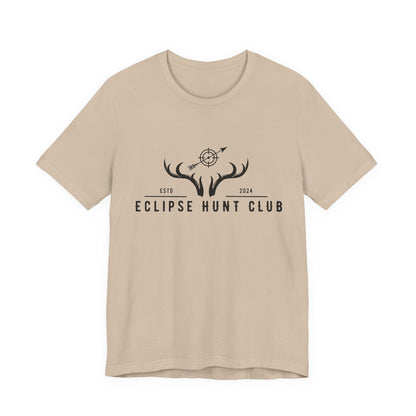 Eclipse Hunt Club Short Sleeve Tee