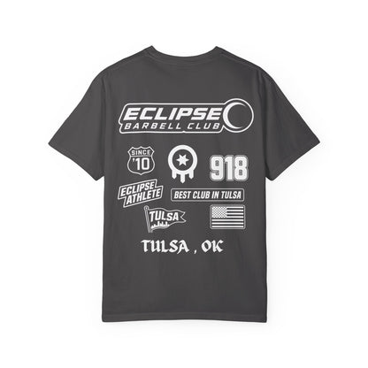 Eclipse Barbell Club Best in Tulsa T-Shirt