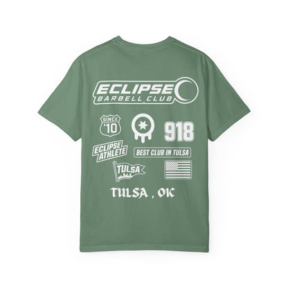 Eclipse Barbell Club Best in Tulsa T-Shirt