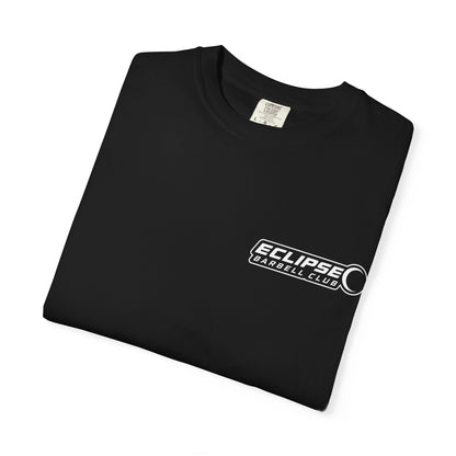 Eclipse Barbell Club Best in Tulsa T-Shirt