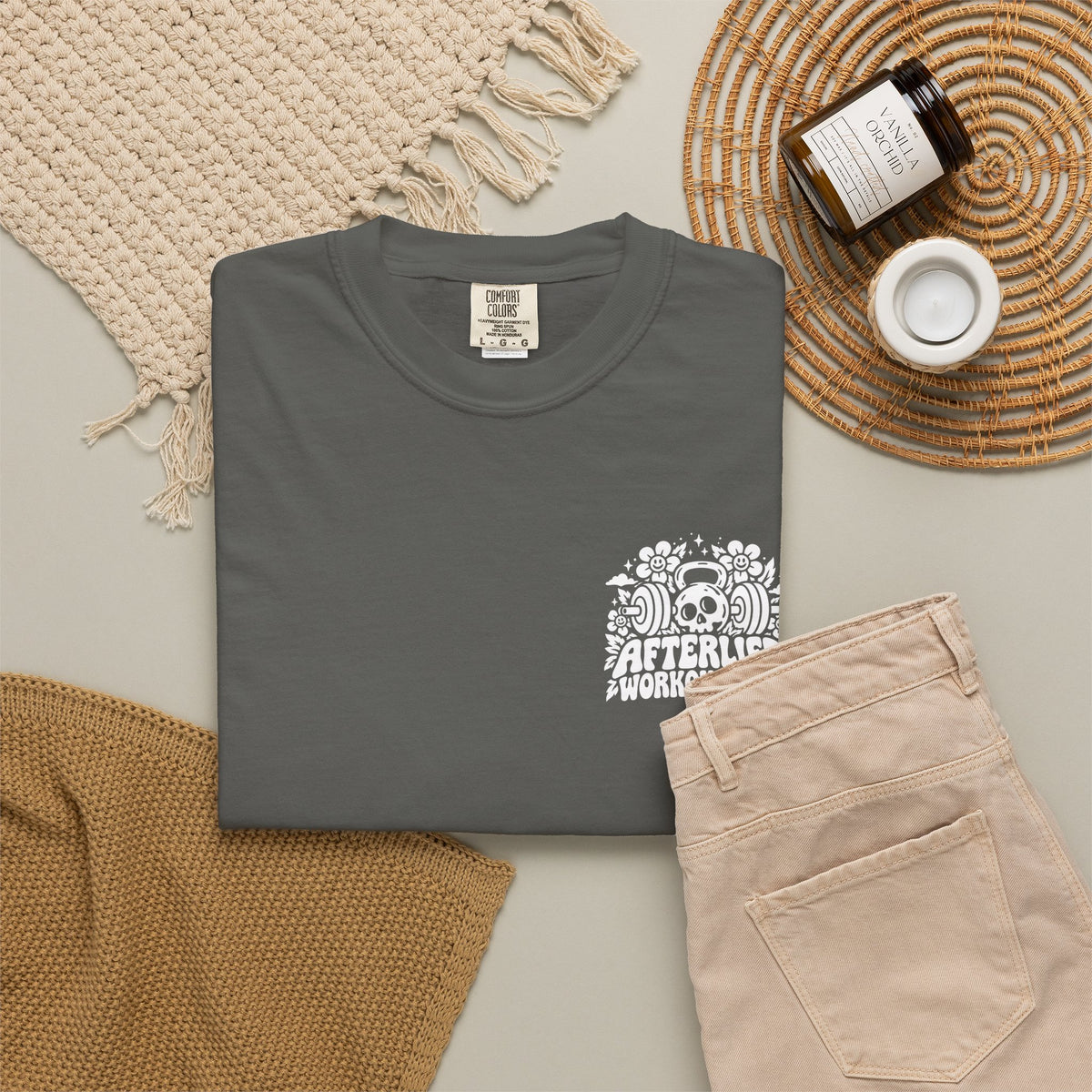 Afterlife Workout Club T-Shirt
