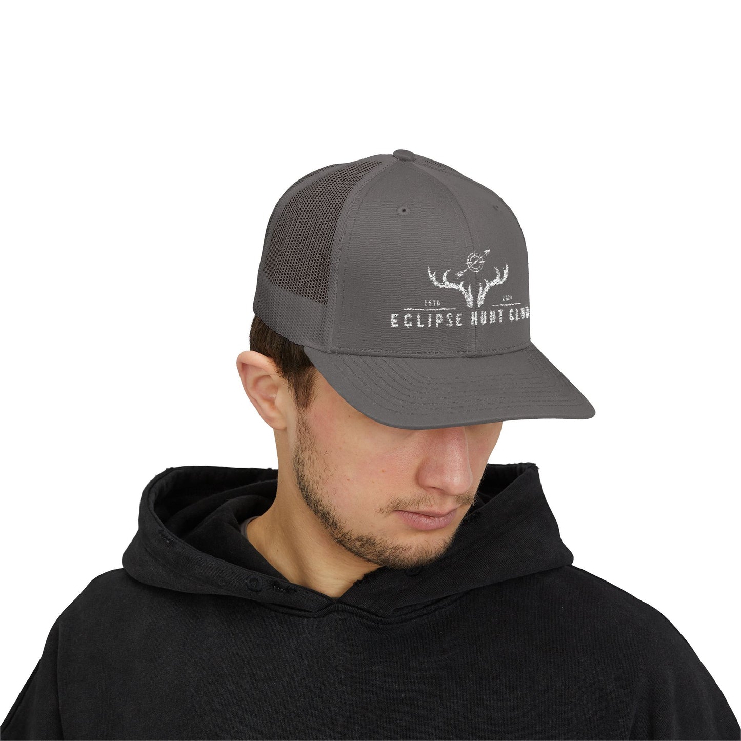 Eclipse Hunt Club Snapback Hat