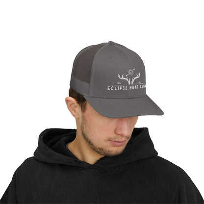 Eclipse Hunt Club Snapback Hat