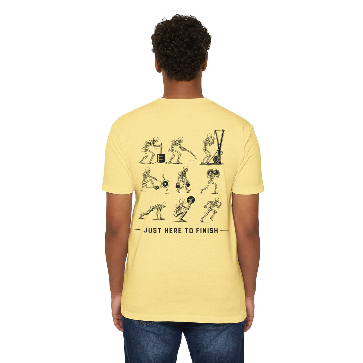 Eclipse Hyrox Club Tee