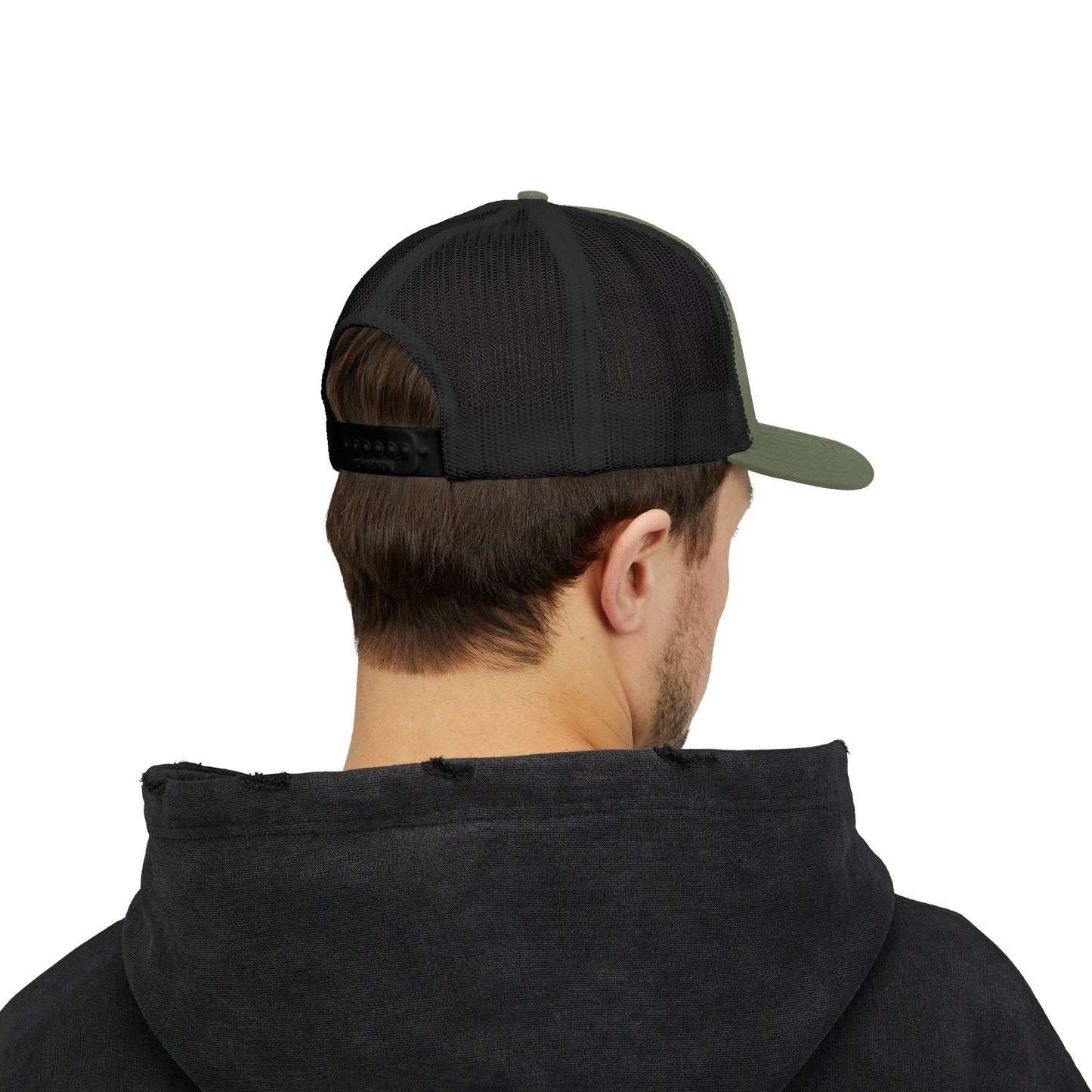 Eclipse Hunt Club Snapback Hat