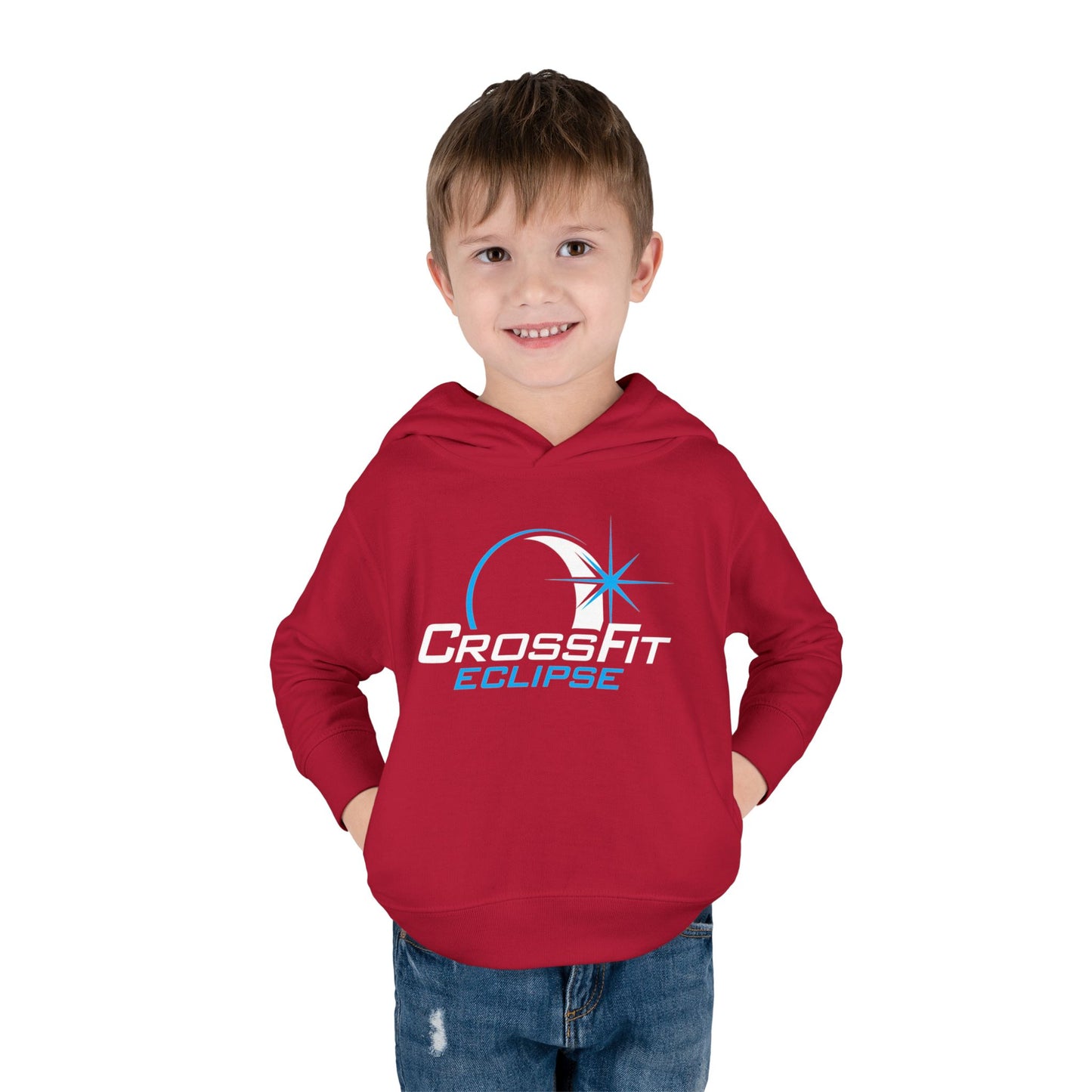 Toddler Eclipse Fleece Hoodie