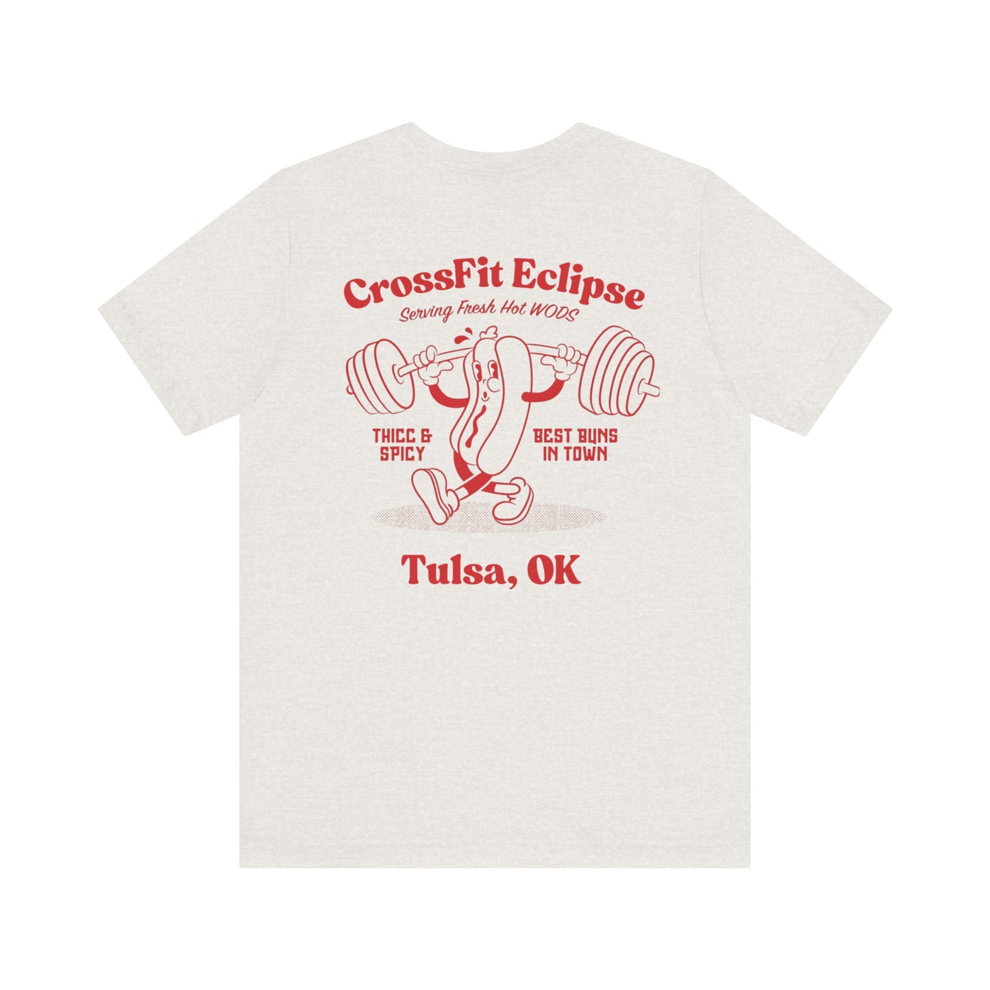 CrossFit Eclipse Best in Town - Summer Edition