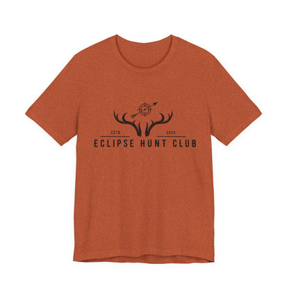 Eclipse Hunt Club Short Sleeve Tee