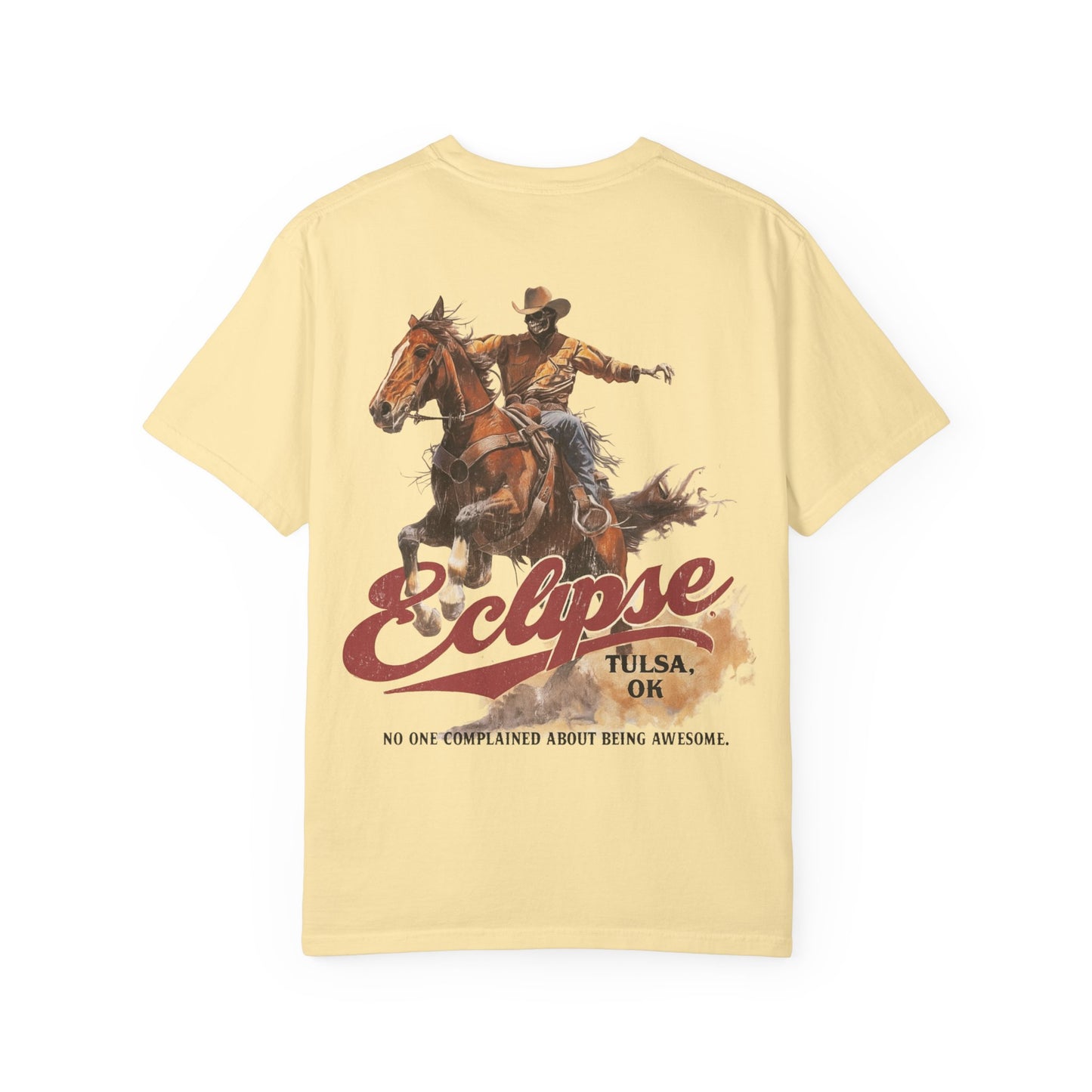 Eclipse Awesome Cowboy T-shirt