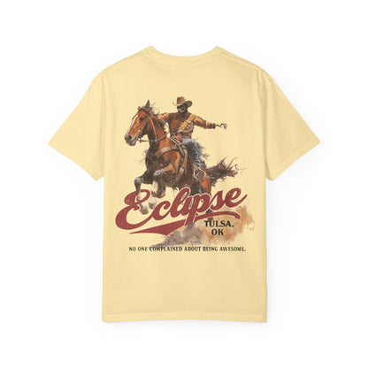 Eclipse Awesome Cowboy T-shirt