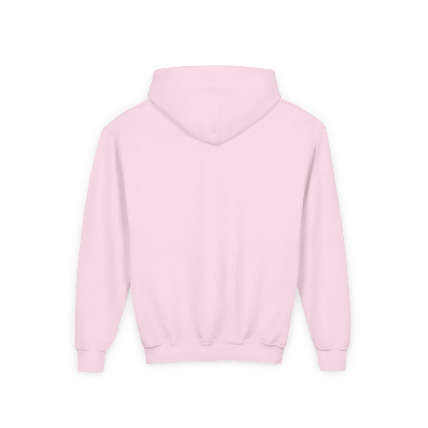 Smiley Face Youth Heavy Blend Hooded Sweatshirt