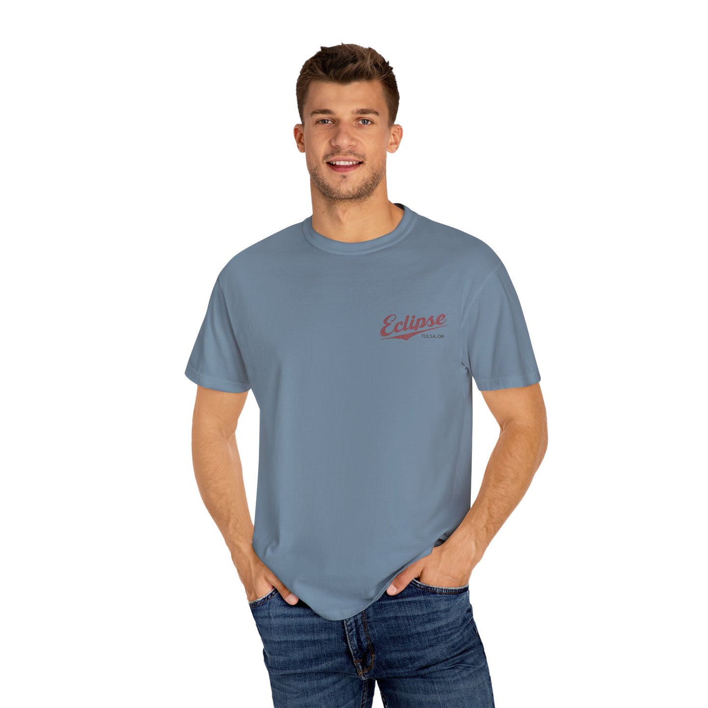 Eclipse Awesome Cowboy T-shirt