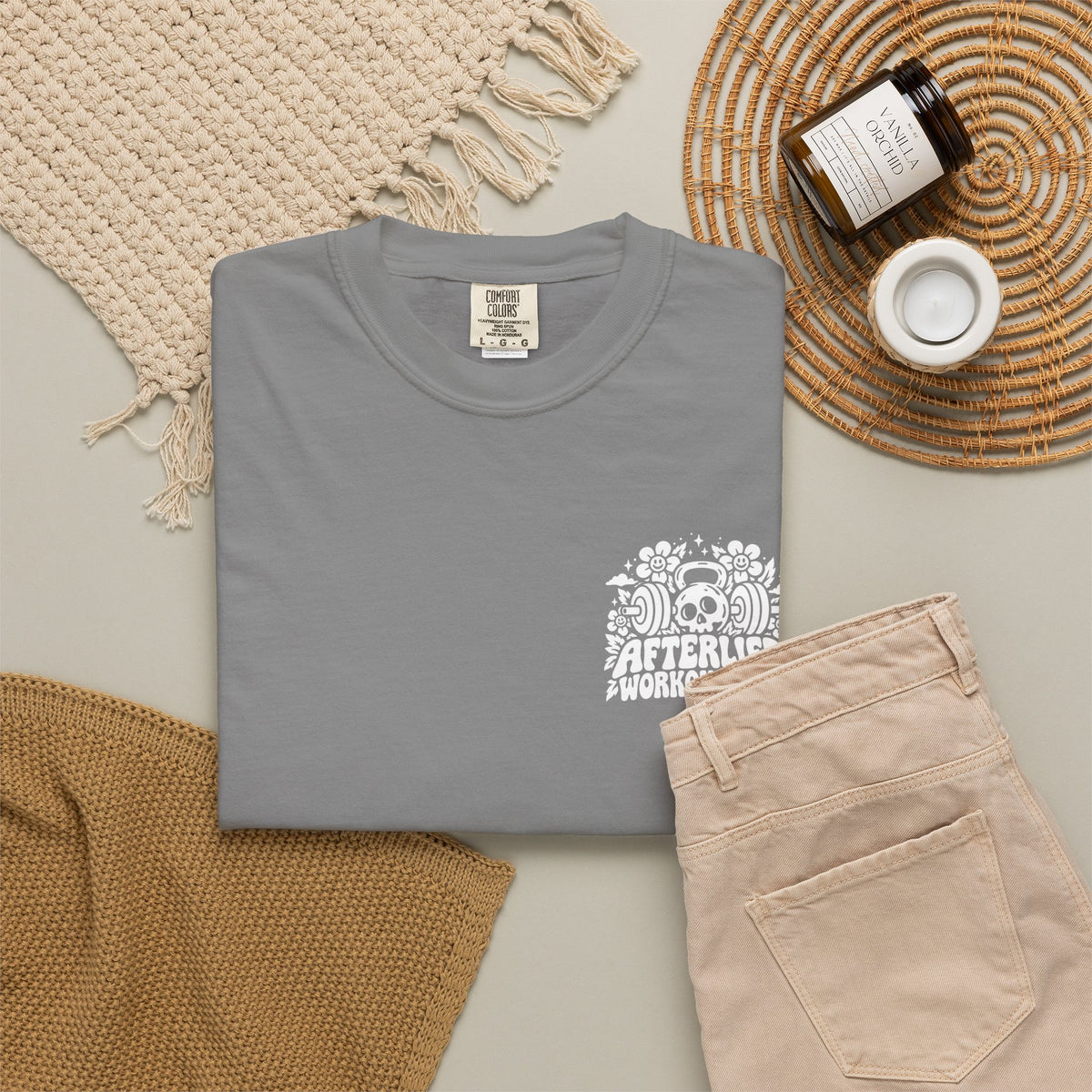Afterlife Workout Club T-Shirt