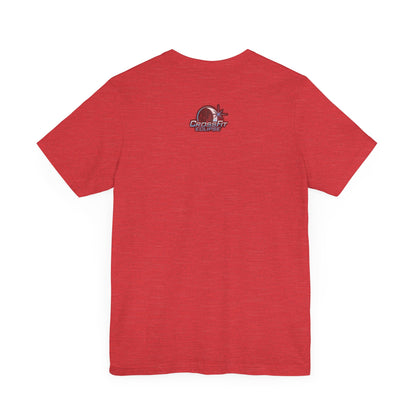 Pressure is a Privilege Unisex Short Sleeve Tee - Motivational CrossFit Shirt