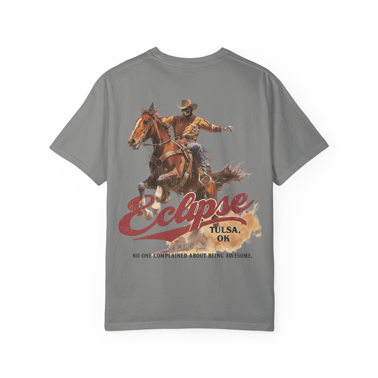 Eclipse Awesome Cowboy T-shirt