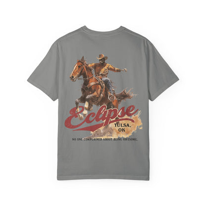Eclipse Awesome Cowboy T-shirt