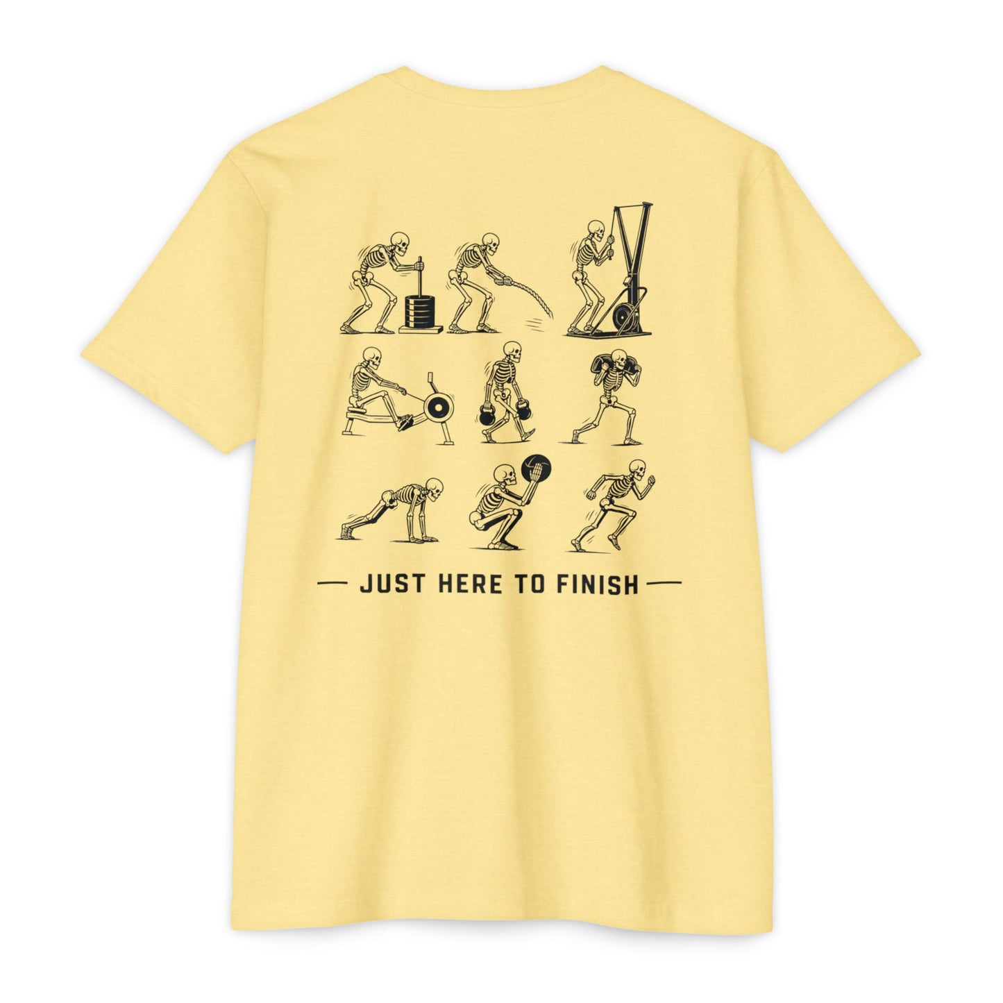 Eclipse Hyrox Club Tee