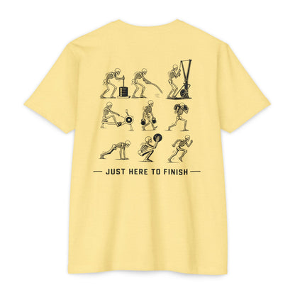 Eclipse Hyrox Club Tee