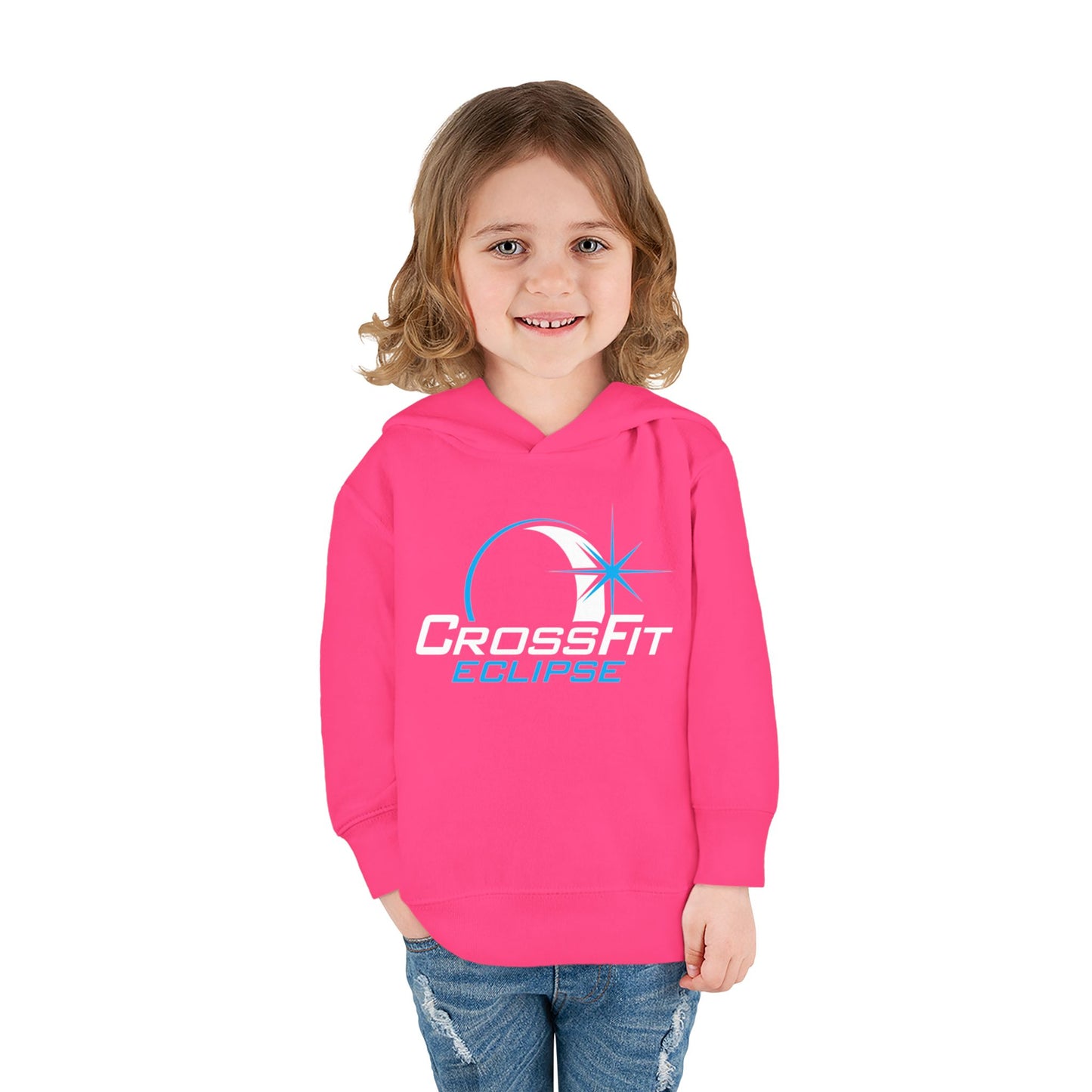 Toddler Eclipse Fleece Hoodie