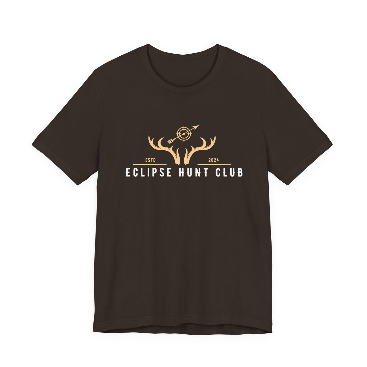 Eclipse Hunt Club Short Sleeve Tee