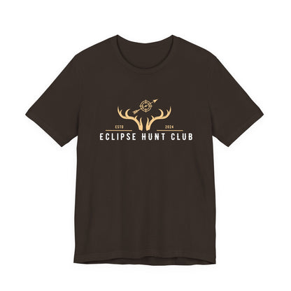 Eclipse Hunt Club Short Sleeve Tee