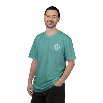 Sorry I Was Lifting Barbell T-Shirt