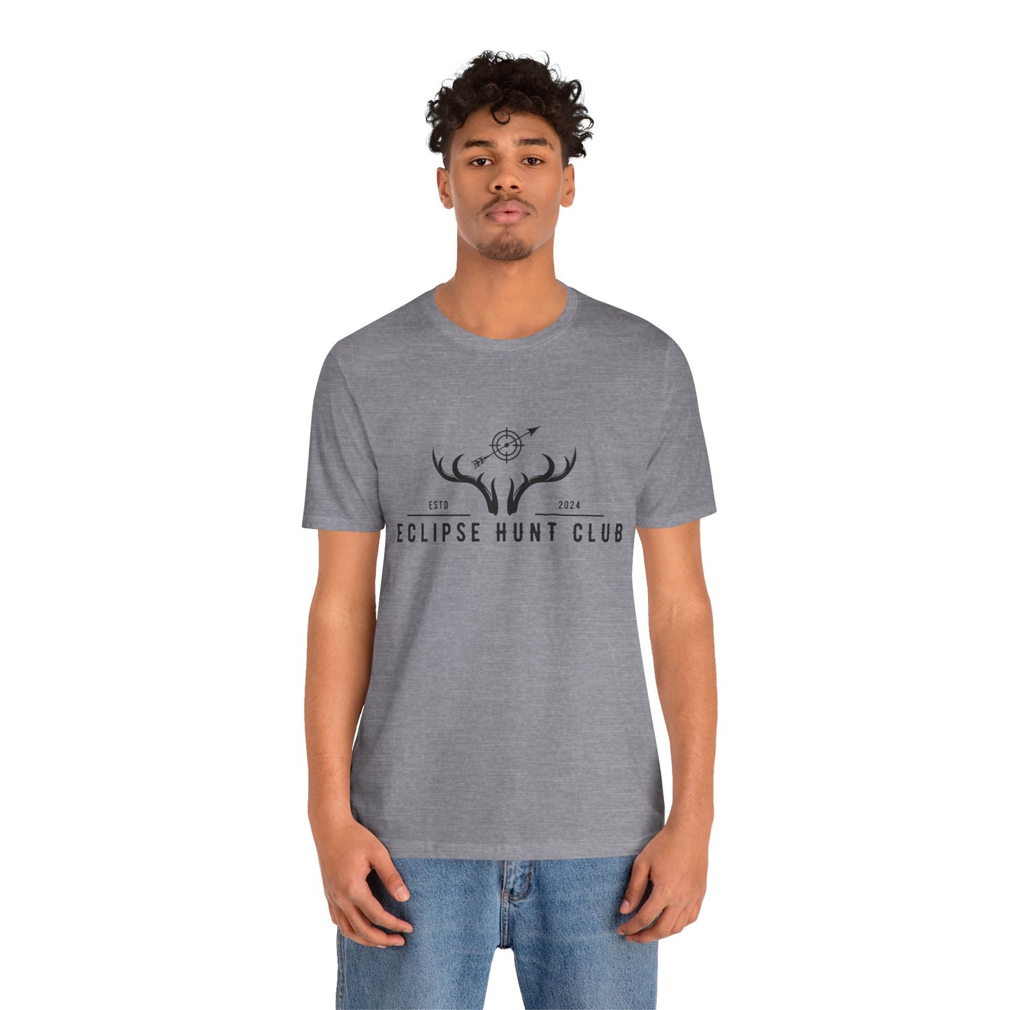 Eclipse Hunt Club Short Sleeve Tee