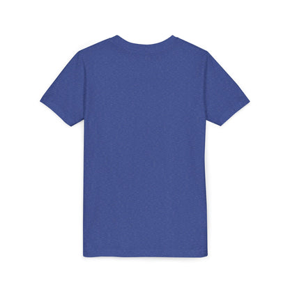 Smiley Face Youth CrossFit Eclipse Tee